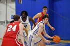 MBBall vs WPI  Wheaton College men's basketball vs WPI. - Photo By: KEITH NORDSTROM : Wheaton, basketball